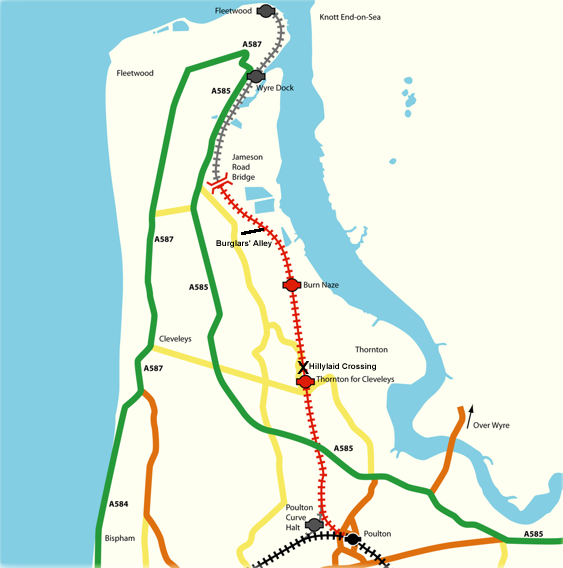 Line Map