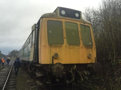 Class 108 DMU: Restoration Appeal