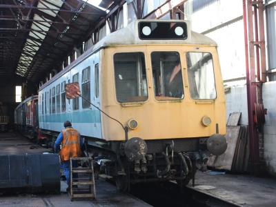 DMU Update / Appeal, May '19