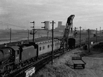 Fleetwood Station Approach