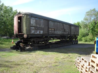 Pigeon Carriage