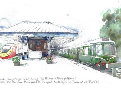 Poulton Station Alternative Proposal