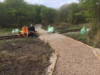 Wyre Way Footpath & Crossing